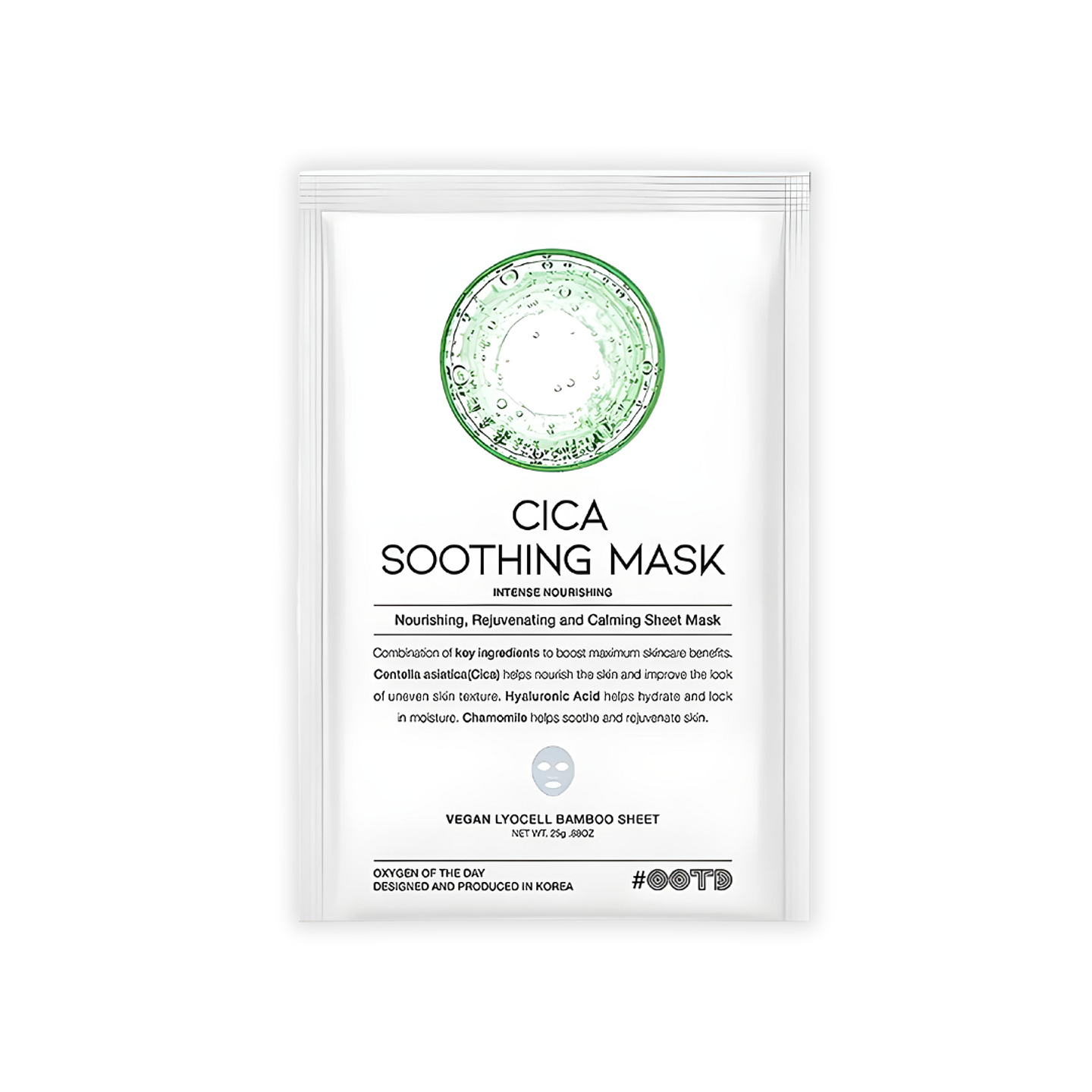 Cica Mascarilla Calmante 25g 2