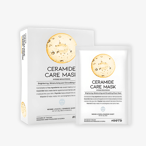 Mascarilla para el Cuidado de Ceramidas 25g