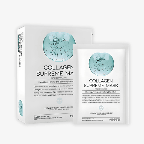 Mascarilla Suprema de Colágeno 25g