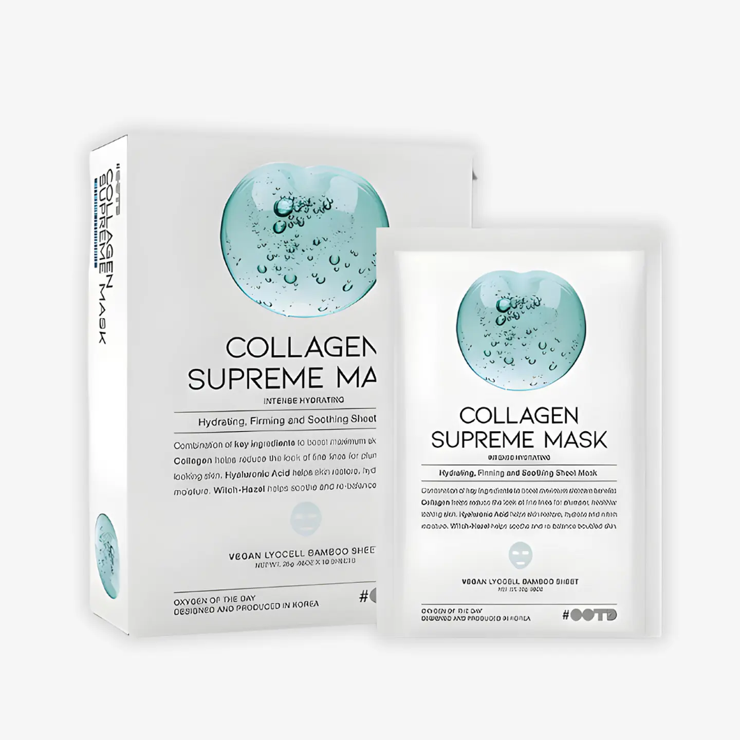 Mascarilla Suprema de Colágeno 25g 1