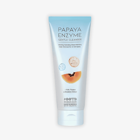 Limpiador Facial Suave con Enzima de Papaya 150g