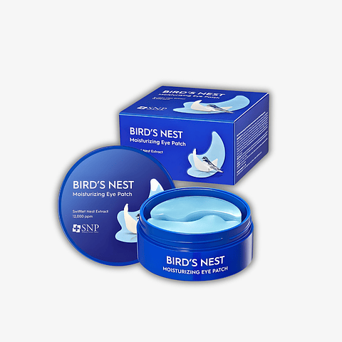 Parches Hidratantes para Ojos Bird’s Nest 