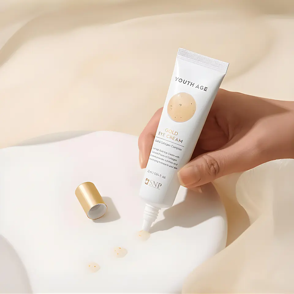 Crema Contorno de Ojos Youth Age Gold Eye Cream 25ml 2