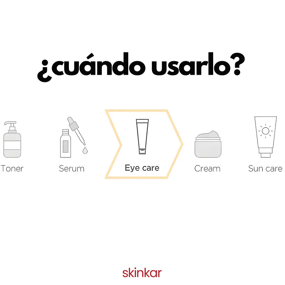 Crema Contorno de Ojos Youth Age Gold Eye Cream 25ml 3
