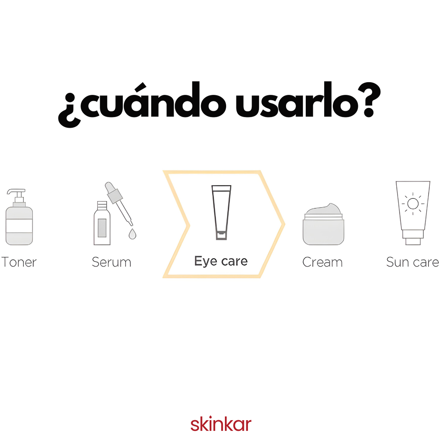 Crema Contorno de Ojos Youth Age Hyaluron Eye Cream 3