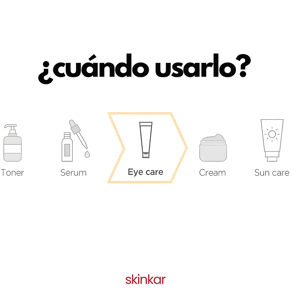 Crema Contorno de Ojos Youth Age Hyaluron Eye Cream 3