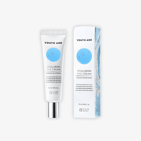 Crema Contorno de Ojos Youth Age Hyaluron Eye Cream