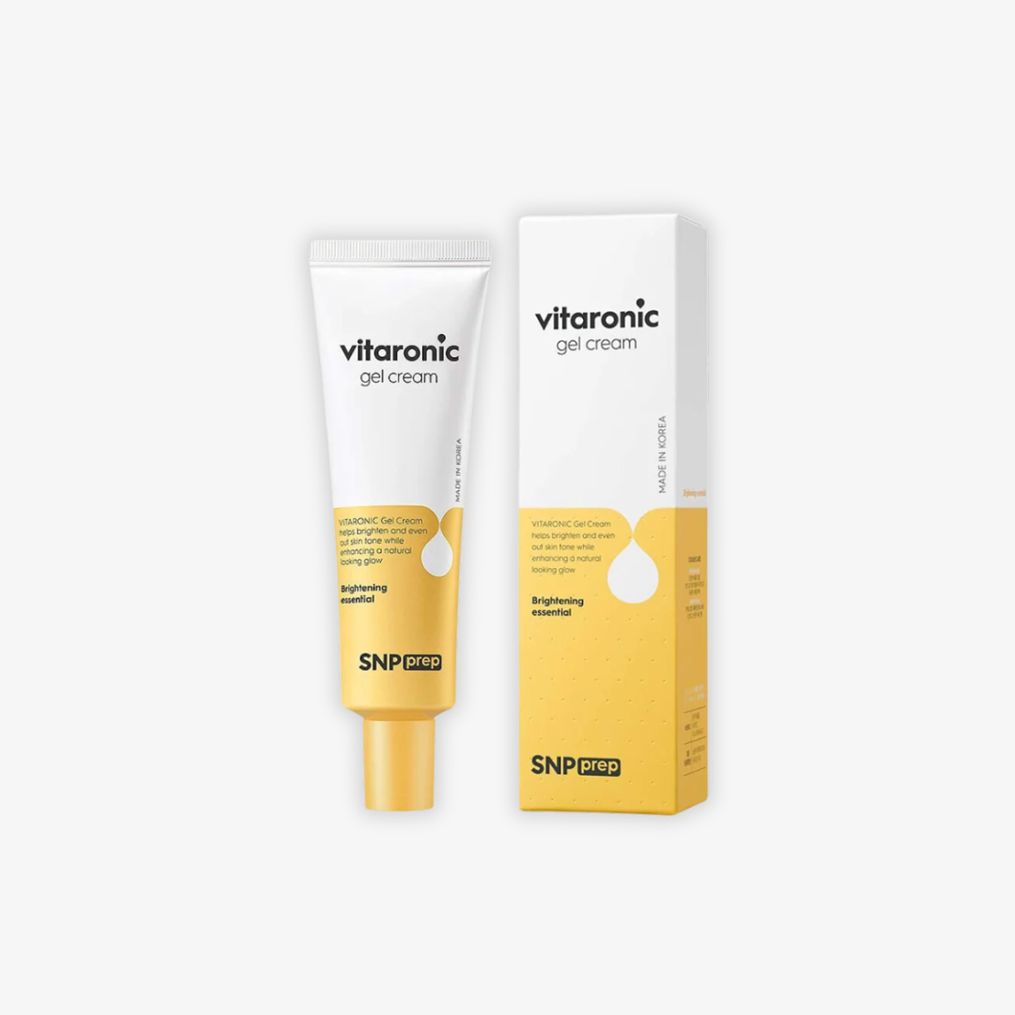 Crema Facial Vitaronic Gel Cream 50ml 1