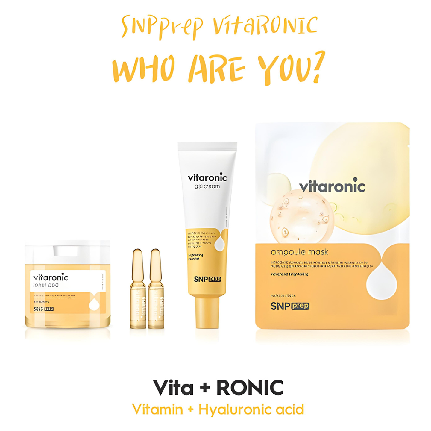 Mascarilla Facial Vitaronic Ampoule Mask  4