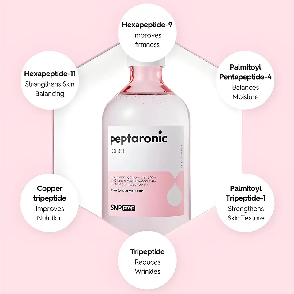 Tónico Peptaronic 320ml 2