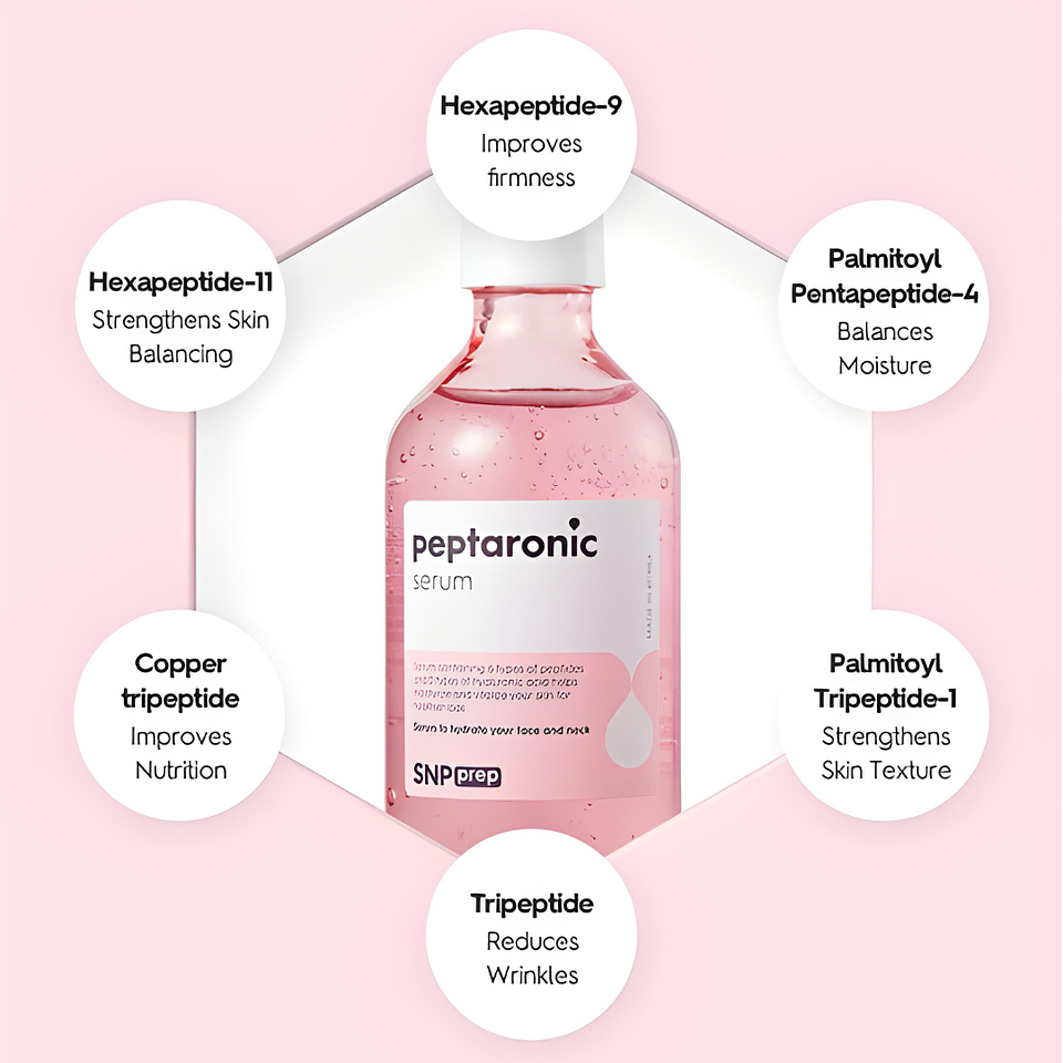 Serum Peptaronic 220ml  2