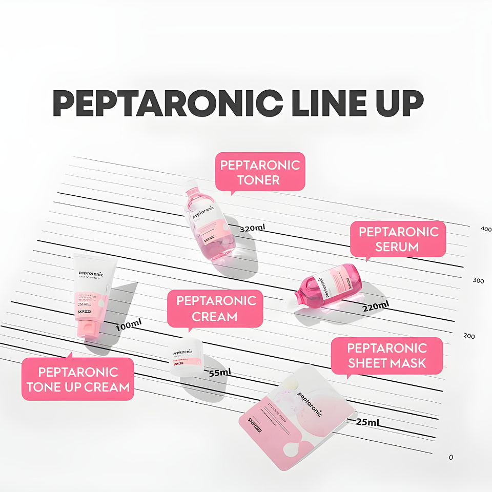 Serum Peptaronic 220ml  3
