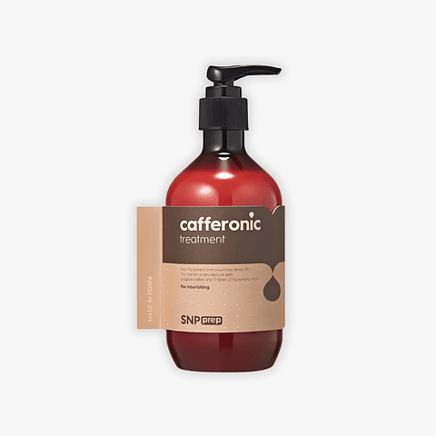 Tratamiento Capilar Cafferonic 310ml