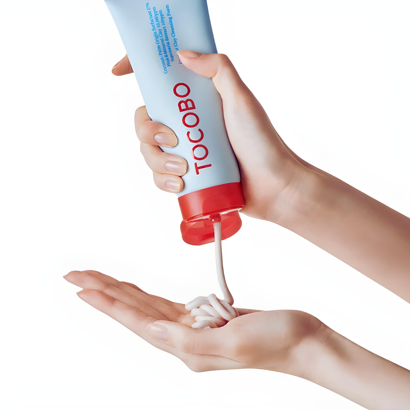 Espuma Limpiadora de Arcilla y Coco 150ml 4