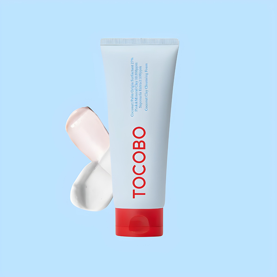 Espuma Limpiadora de Arcilla y Coco 150ml 6