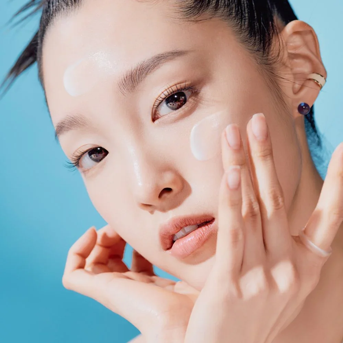 Protector Solar Orgánico Hidratante SPF50+ 4