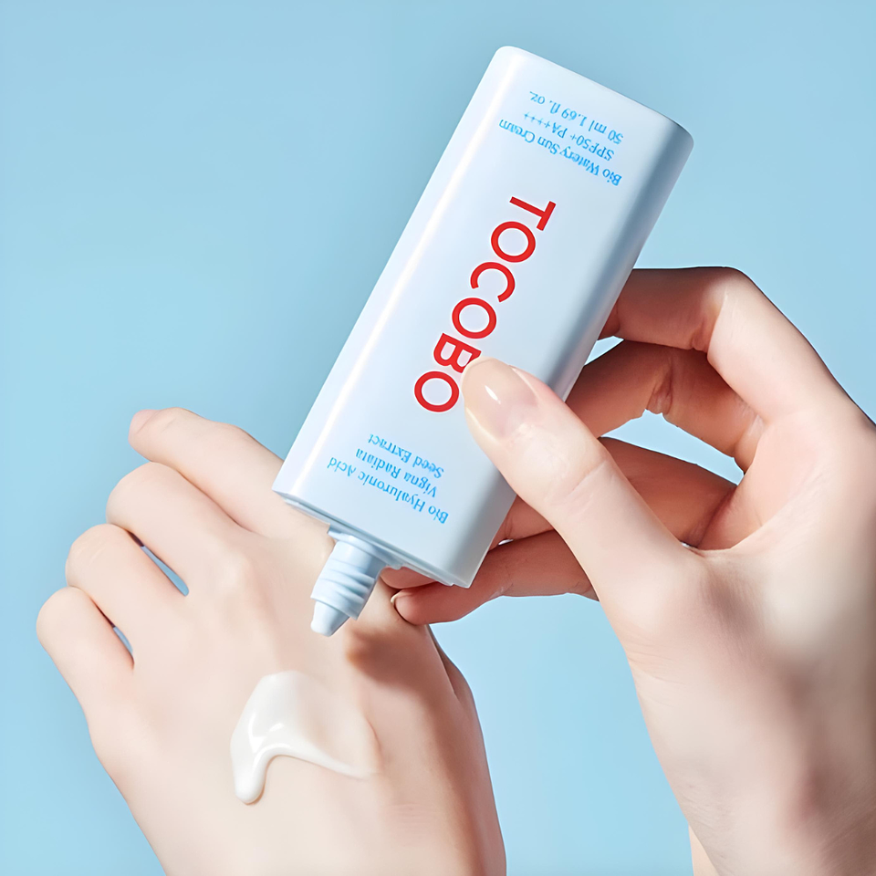 Protector Solar Orgánico Hidratante SPF50+ 2