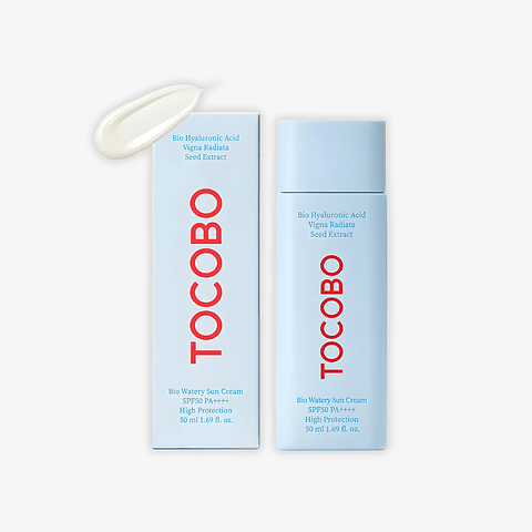 Protector Solar Orgánico Hidratante SPF50+