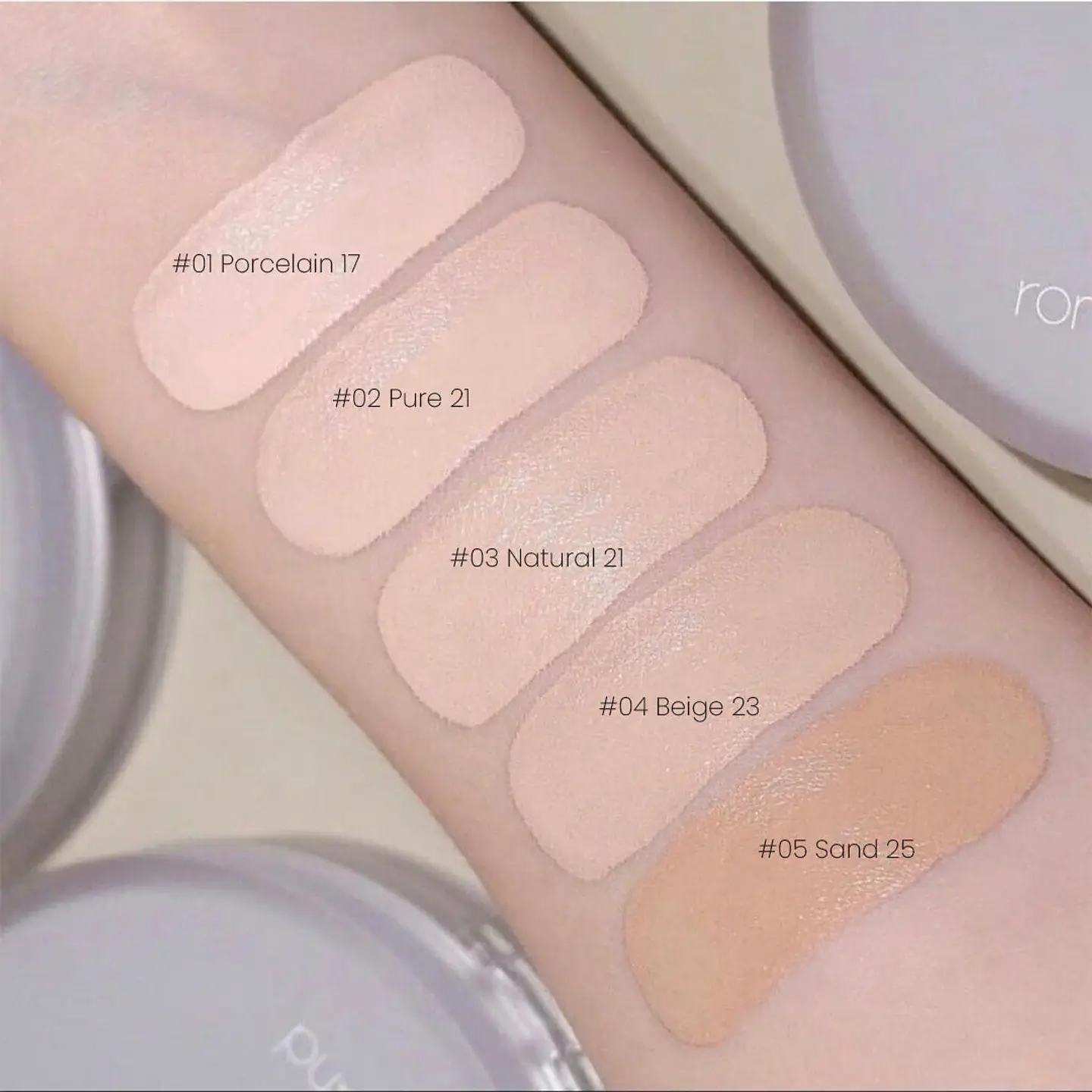 Base Cushion Nu Zero 15g 3