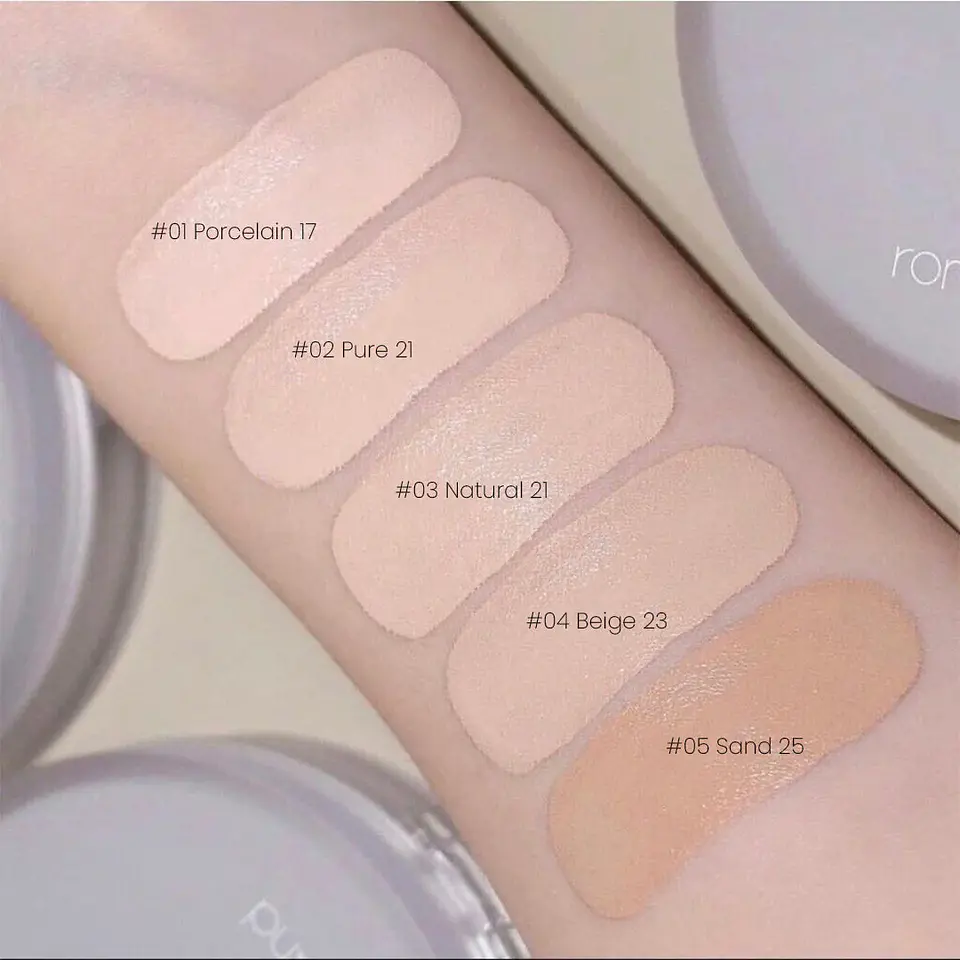 Base Cushion Nu Zero 15g 3