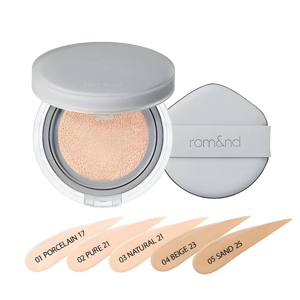 Base Cushion Nu Zero 15g 2