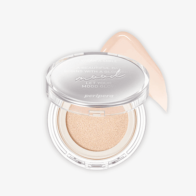 Base Mood Vegan Glow Cushion 01 Pure