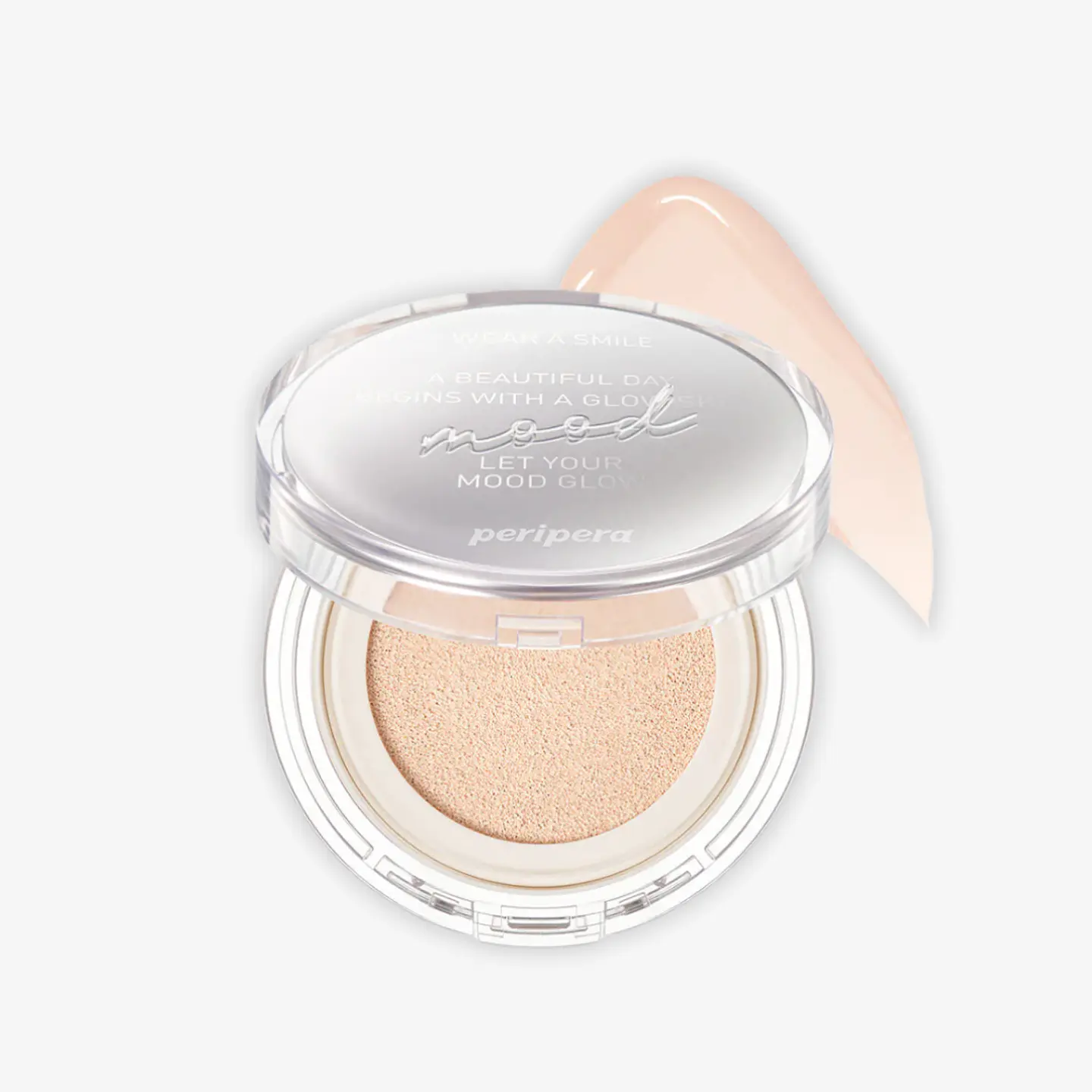 Base Mood Vegan Glow Cushion 01 Pure 1
