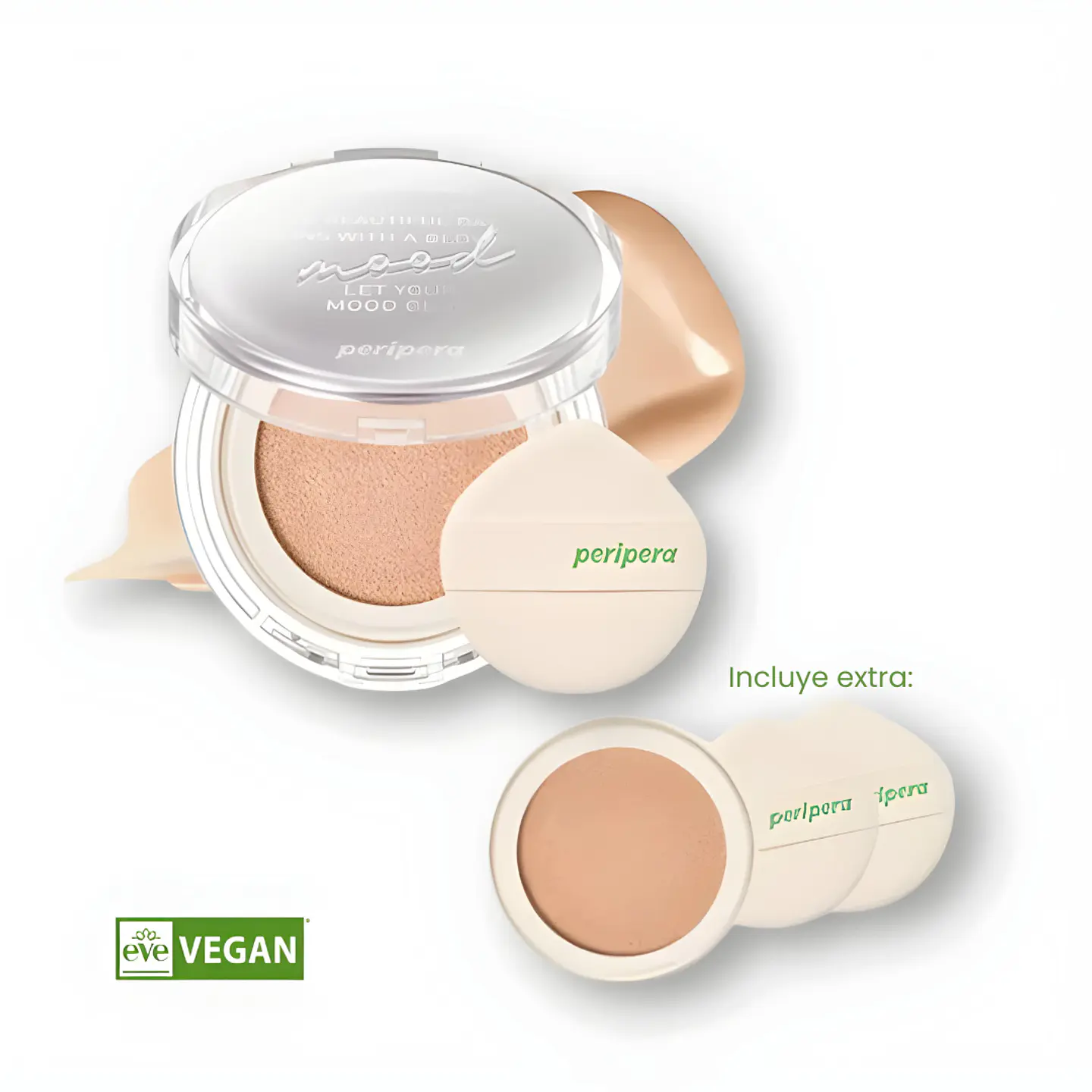 Base Mood Vegan Glow Cushion 01 Pure 2