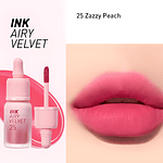 Tinte Labial Ink Airy Velvet 4g