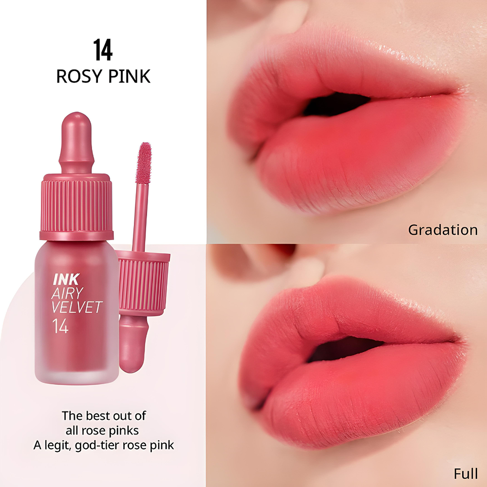 Tinte Labial Ink Airy Velvet 4g