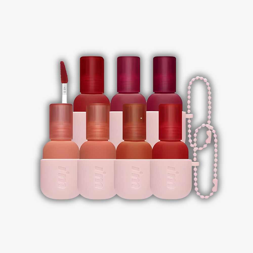 Tinta Labial Color Key Ring Velvet Tint