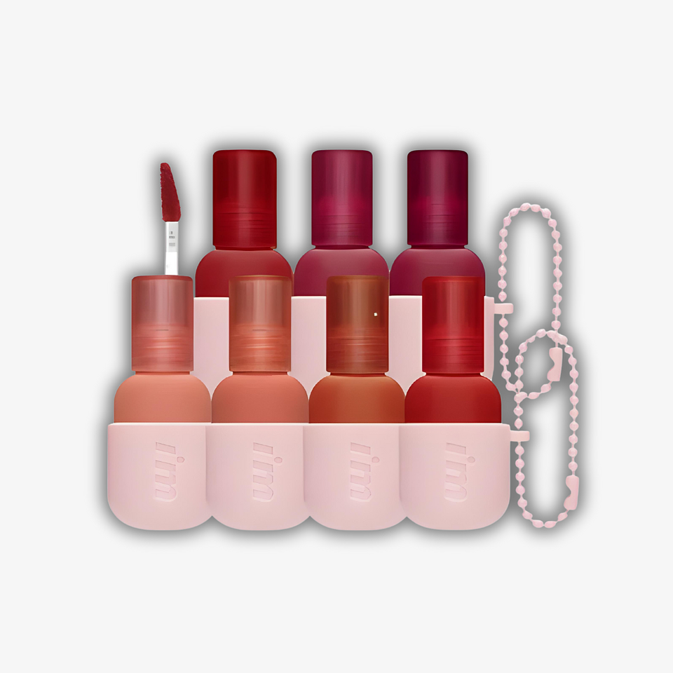 Tinta Labial Color Key Ring Velvet Tint 4