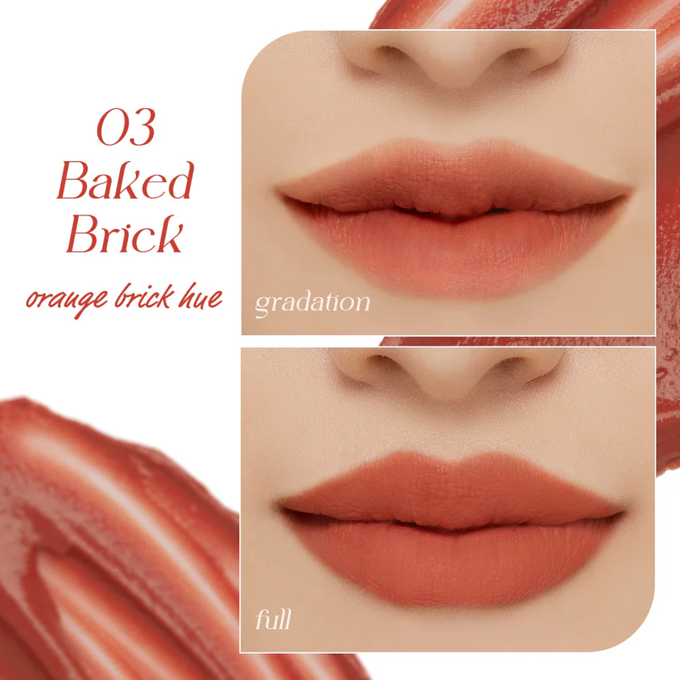 Tinta Labial Color Key Ring Velvet Tint 6