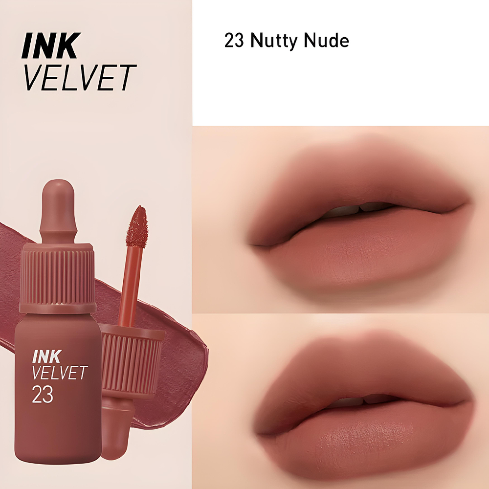 Tinte Labial Ink Velvet 4g