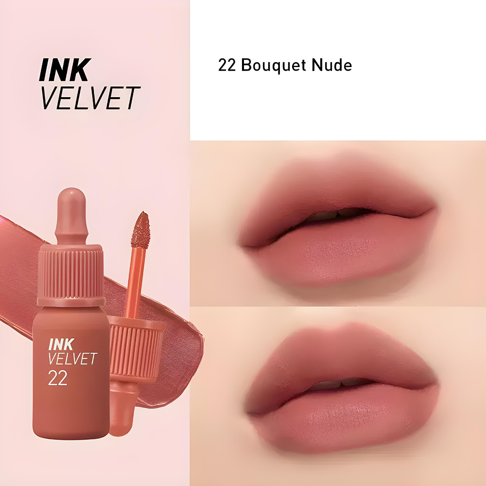 Tinte Labial Ink Velvet 4g