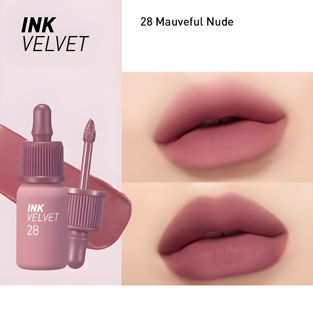 Tinte Labial Ink Velvet 4g