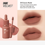 Tinte Labial Ink Velvet 4g