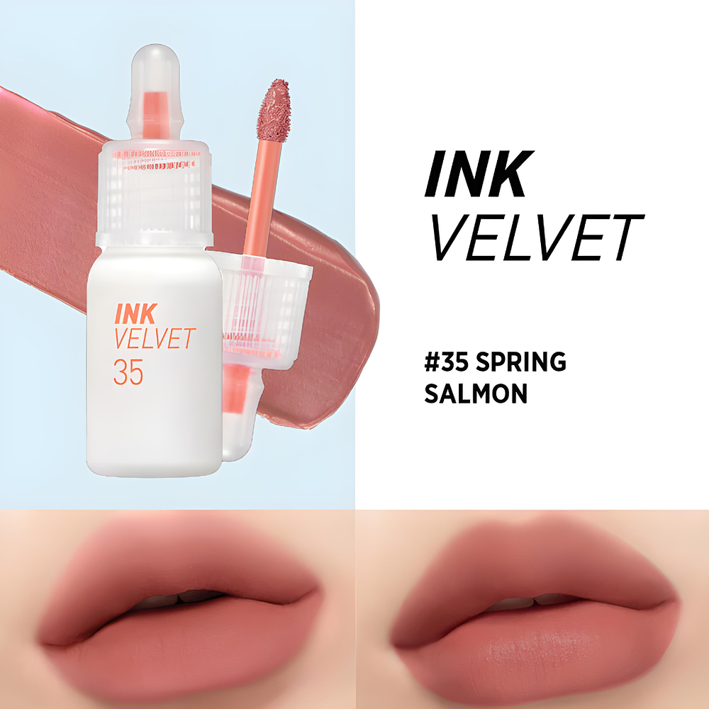 Tinte Labial Ink Velvet 4g