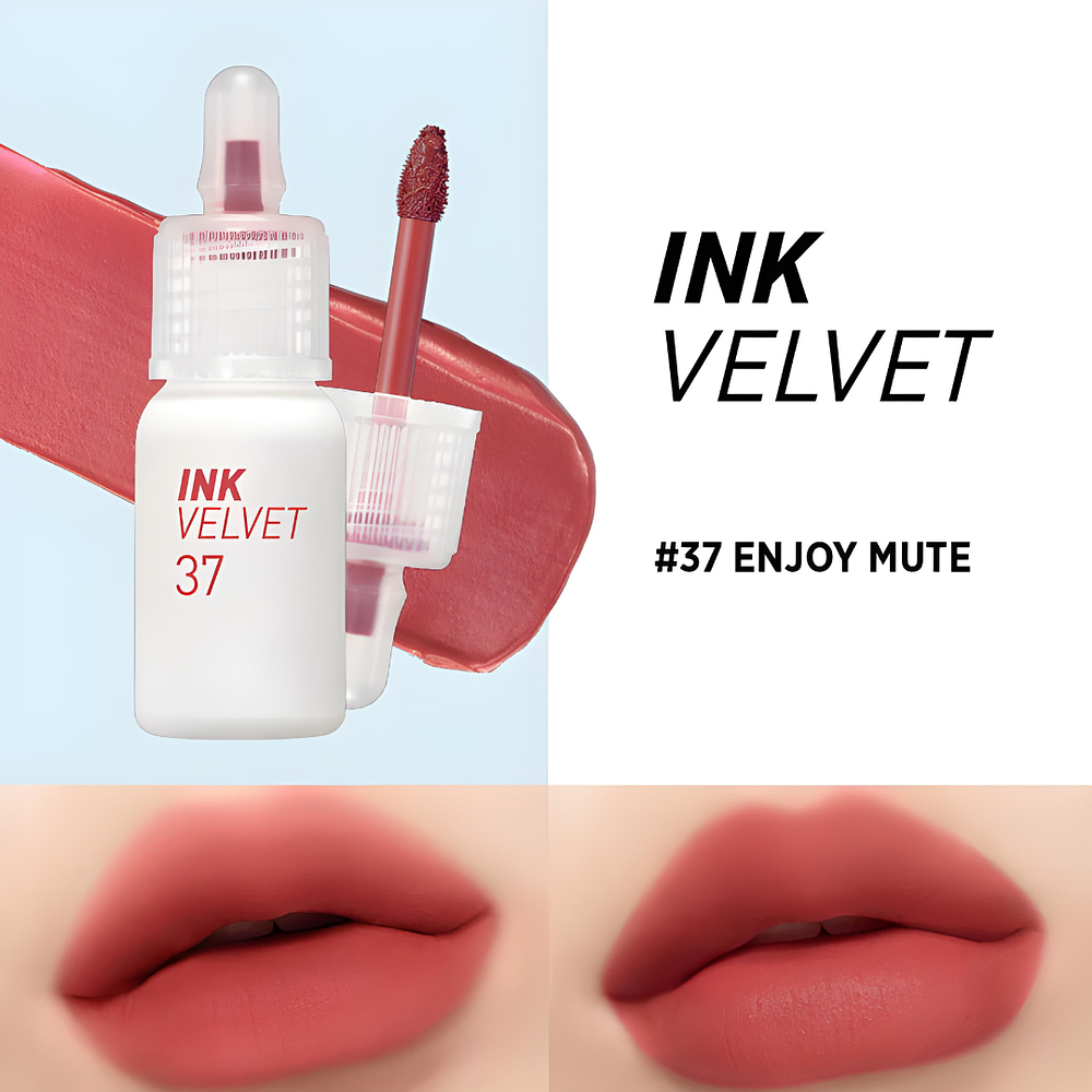 Tinte Labial Ink Velvet 4g