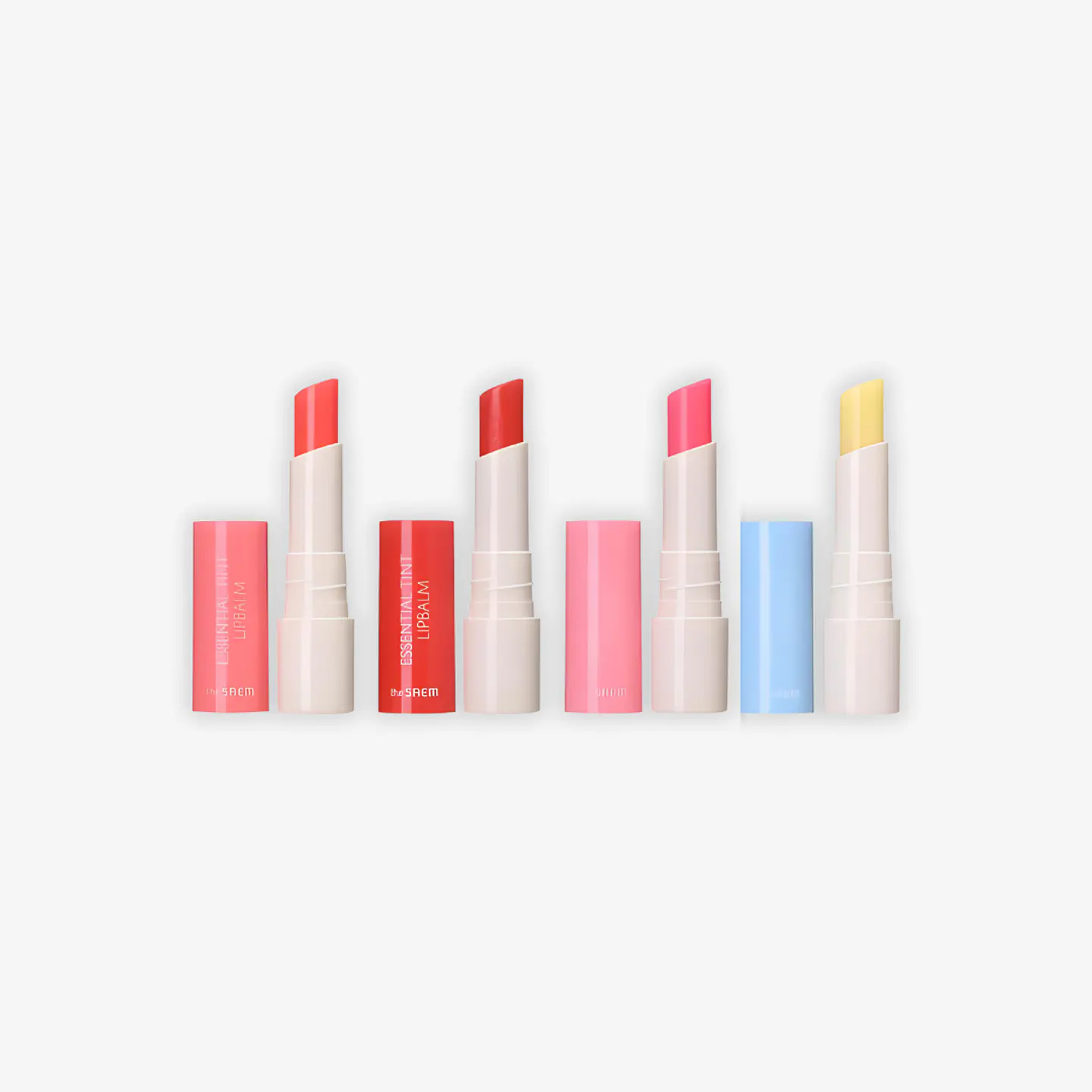 Bálsamo Labial Saemmul Essential Tint Lip balm 9