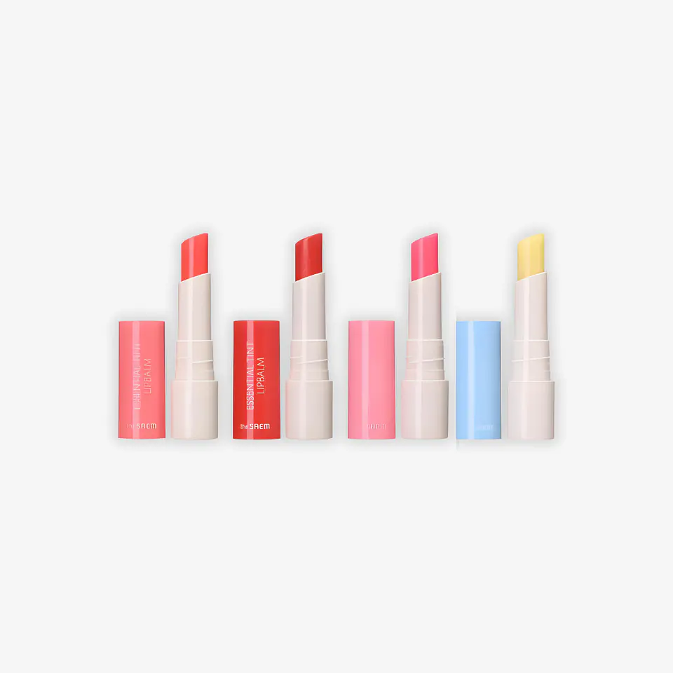 Bálsamo Labial Saemmul Essential Tint Lip balm 9