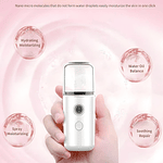 Mini Vaporizador Facial Portátil