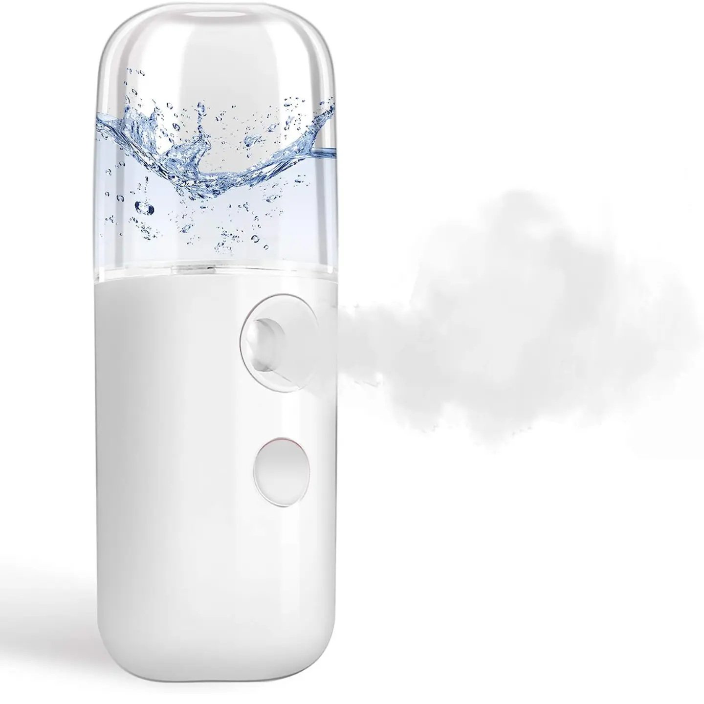 Mini Vaporizador Facial Portátil 7
