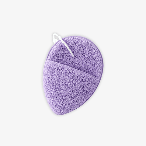 Esponja Facial Limpiadora y Exfoliante 