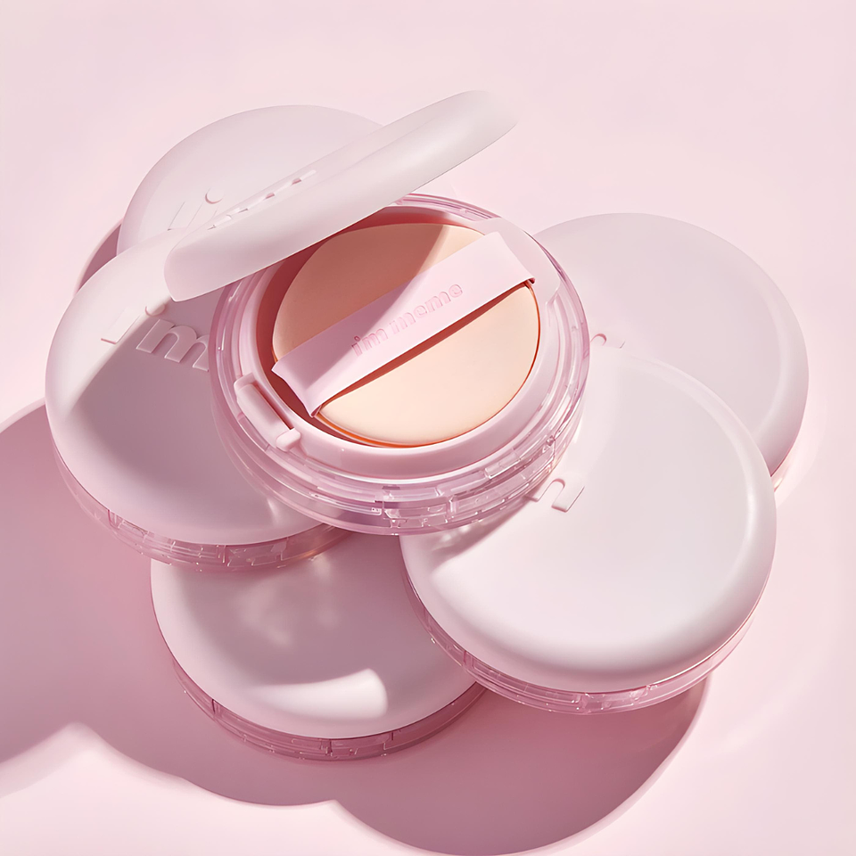 Wonder Velvet Lasting Cushion SPF 50+  3