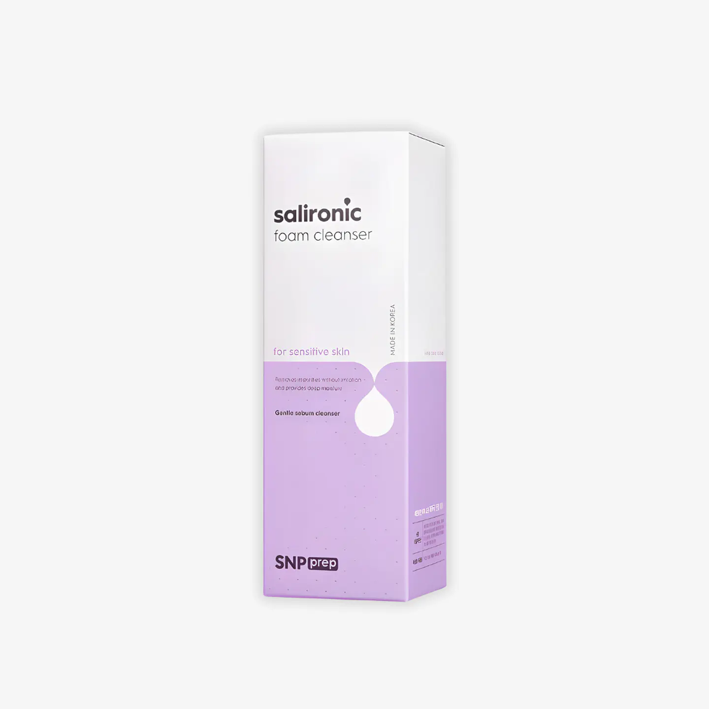 Limpiador en Espuma Salironic 180ml 2