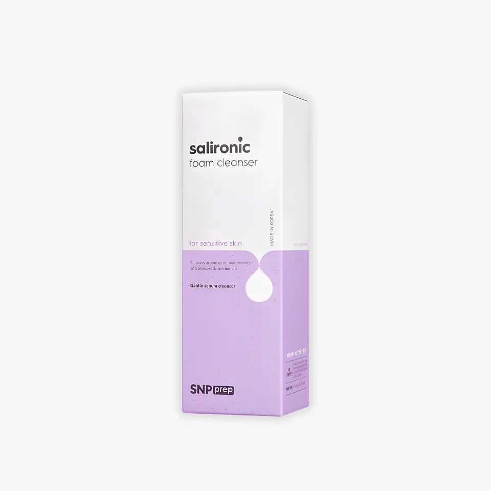 Limpiador en Espuma Salironic 180ml 2