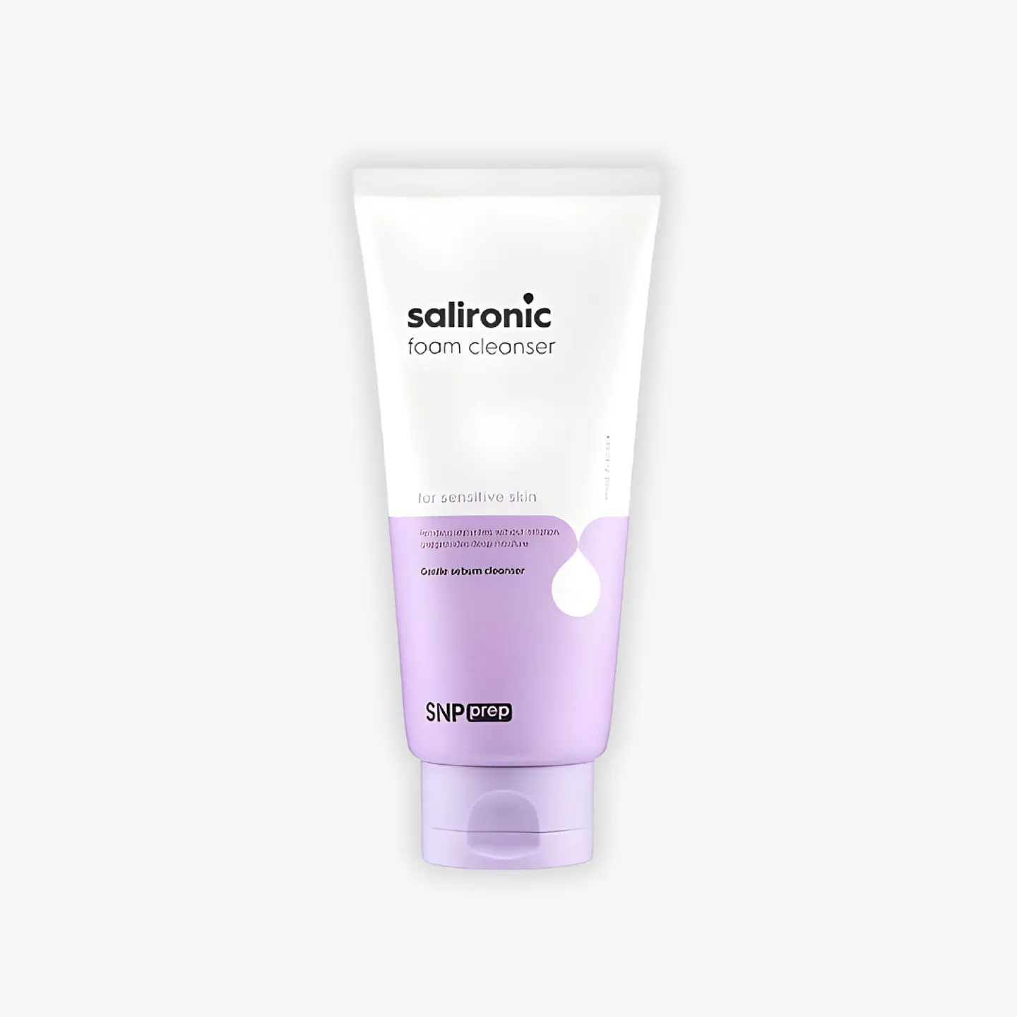 Limpiador en Espuma Salironic 180ml 1