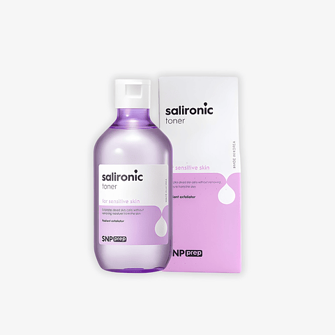 Tónico Salironic Pieles Sensibles 220ml