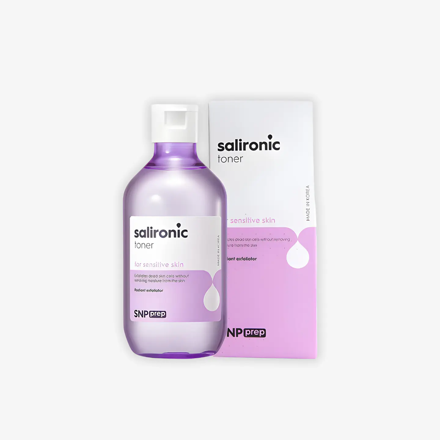 Tónico Salironic Pieles Sensibles 220ml 1